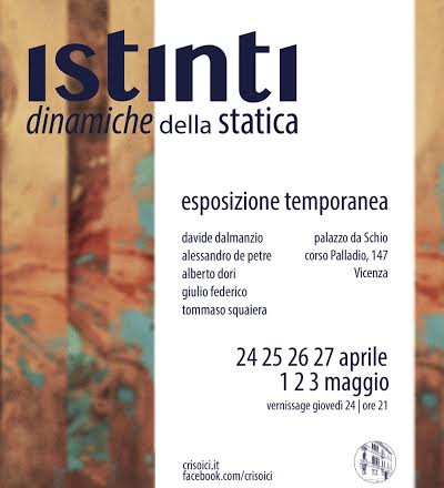 Istinti. Dinamiche della statica